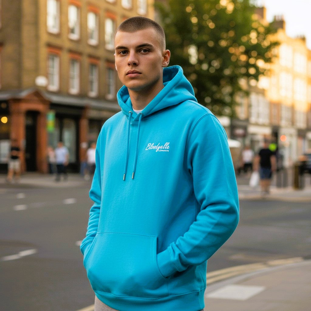 Signature Luxury Hoodie