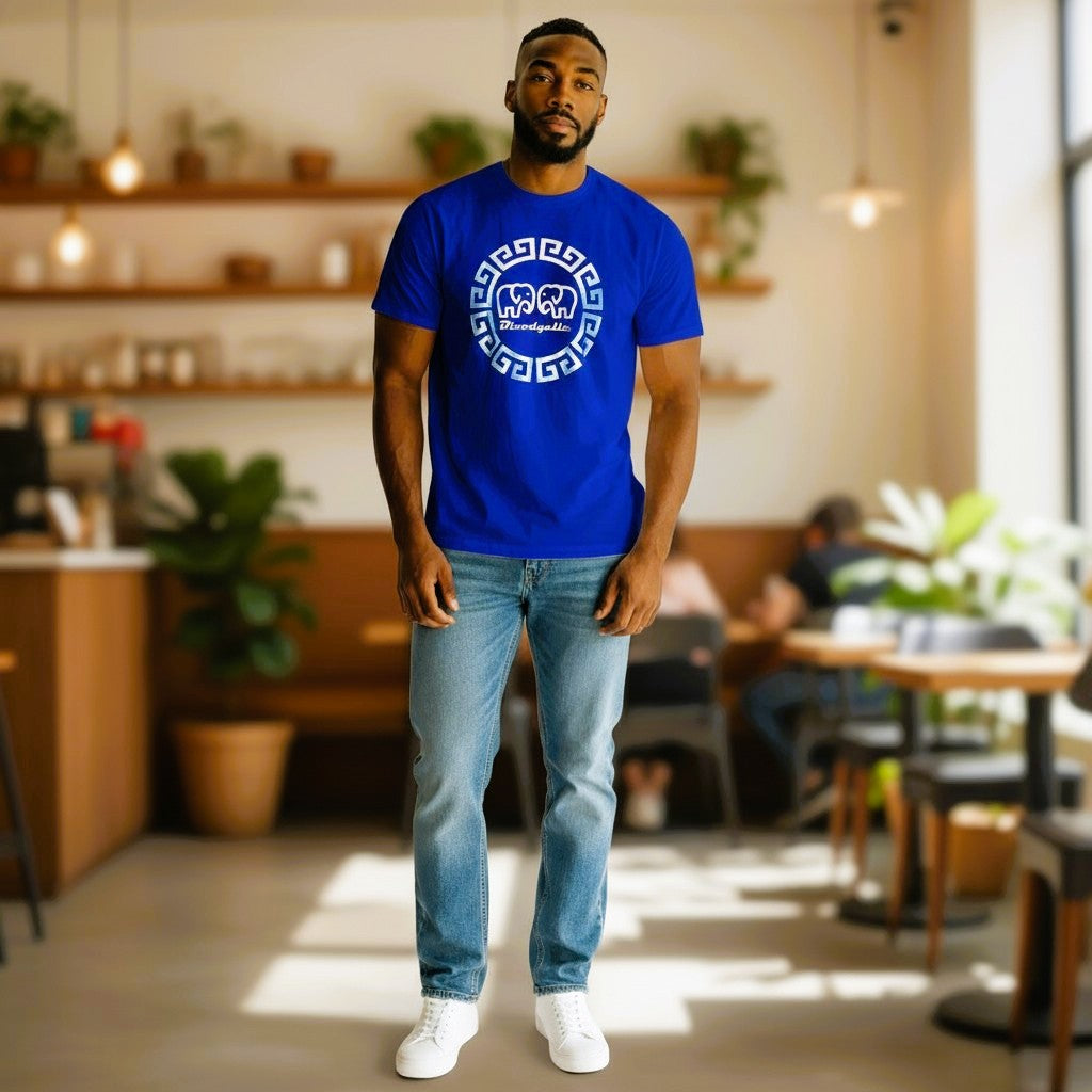 Greek Legends 2 Royal Blue T-Shirt